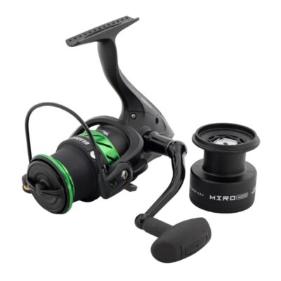 Котушка "GLADIATOR" 8+1 "MIRO FEEDER" 4000