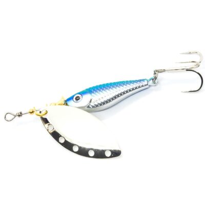 Блесна Daiwa Silver Creek Spinner-R 1090 9g #Wakasagi