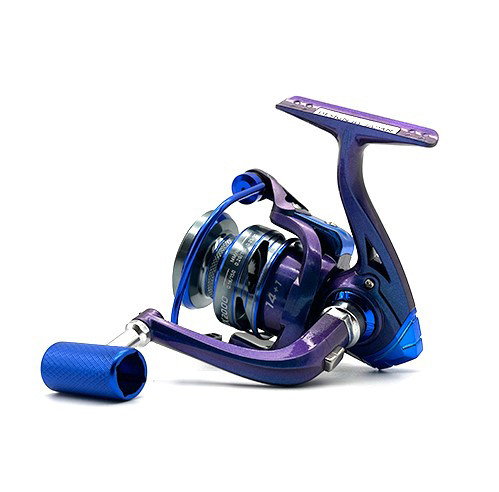 Катушка Mr.Reel MX 3000 14+1 Blue 5.2:1 купити в Україні OnRiver.com.ua Катушка Mr.Reel MX 3000 14+1 Blue 5.2:1
