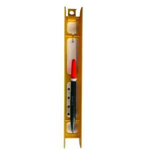 Оснастка поплавцева AGAPE (леска 0,14 мм, гачок No16)