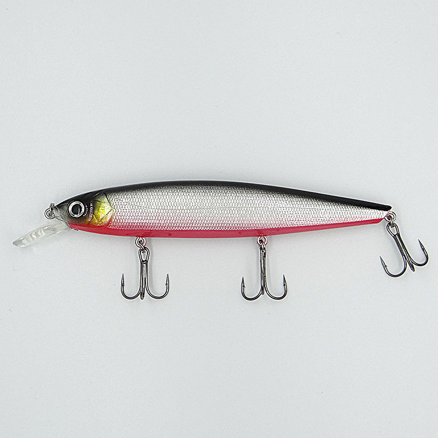 Воблер GLADIATOR "BATIATA" (#18) SUSPEND 25gr.13cm купити в Україні OnRiver.com.ua Воблер GLADIATOR "BATIATA" (#18) SUSPEND 25gr.13cm