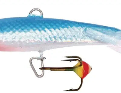 Балансир Lucky John Classic 3 (з трійником) 30 mm 5.0g #15H