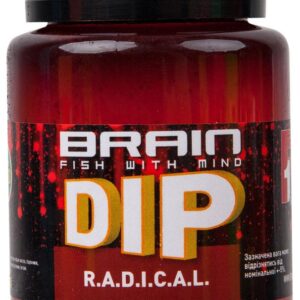 Діп Brain F1 R.A.D.I.C.A.L. (копчені сосиски) 100ml