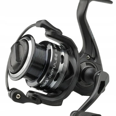 Катушка DAM QUICK IMPULSE 4 FEEDER 5000 FD 4.1BB IGSP