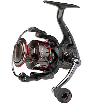 Котушка DAM QUICK 4 2000 FD 6+1BB