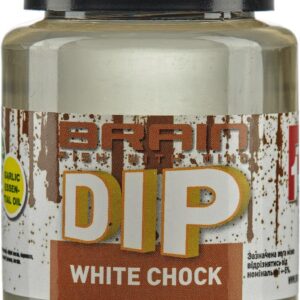 Діп Brain F1 White Shock (білий шоколад) 100ml