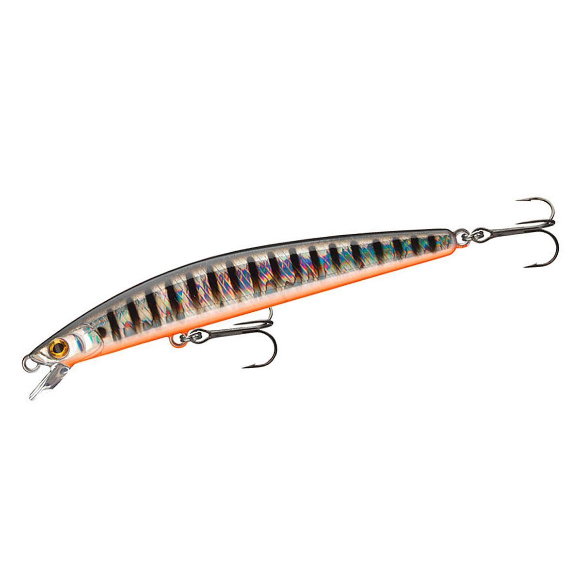 Воблер Daiwa Tournament Minnow 120SP 120mm 14.5g #A-ZEB купити в Україні Воблер Daiwa Tournament Minnow 120SP 120mm 14.5g #A-ZEB