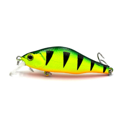 Акційні товари купити в Україні OnRiver.com.ua Воблер GLADIATOR "HAMSIK" (#37)Floating 7cm,9gr