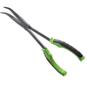Щипці вигнуті Daiwa Prorex Longnose Pliers 28cm (15409-015)