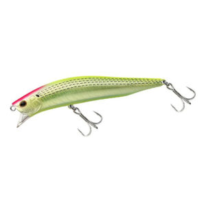 Воблер Daiwa Morethan Crosswake R 90F 90mm 13.7g #Adel Double Chart Konoshiro (07403982)
