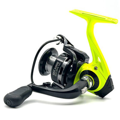 Катушка Mr.Reel MX 3000 13+1 Green 5.2:1
