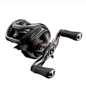 Котушка мультиплікаторна Daiwa 24 Steez SV TW 100HL