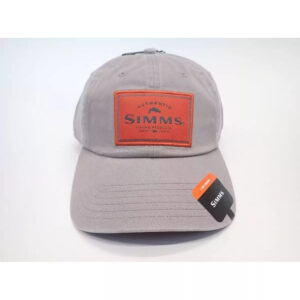 Кепка Simms Single Haul Cap Cinder (12221-255-00)