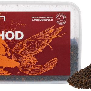 Метод Мікс Brain Krill (криль) 400g