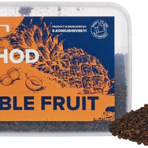 Метод Мікс Brain Double Fruit (слива +ананас) 400g