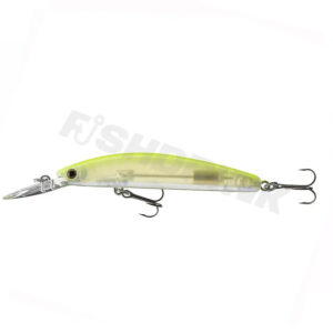 Воблер Daiwa Tournament Double Clutch 60SP-SR 60mm 3.6g #Chartreuse Back Pearl (16710-201)