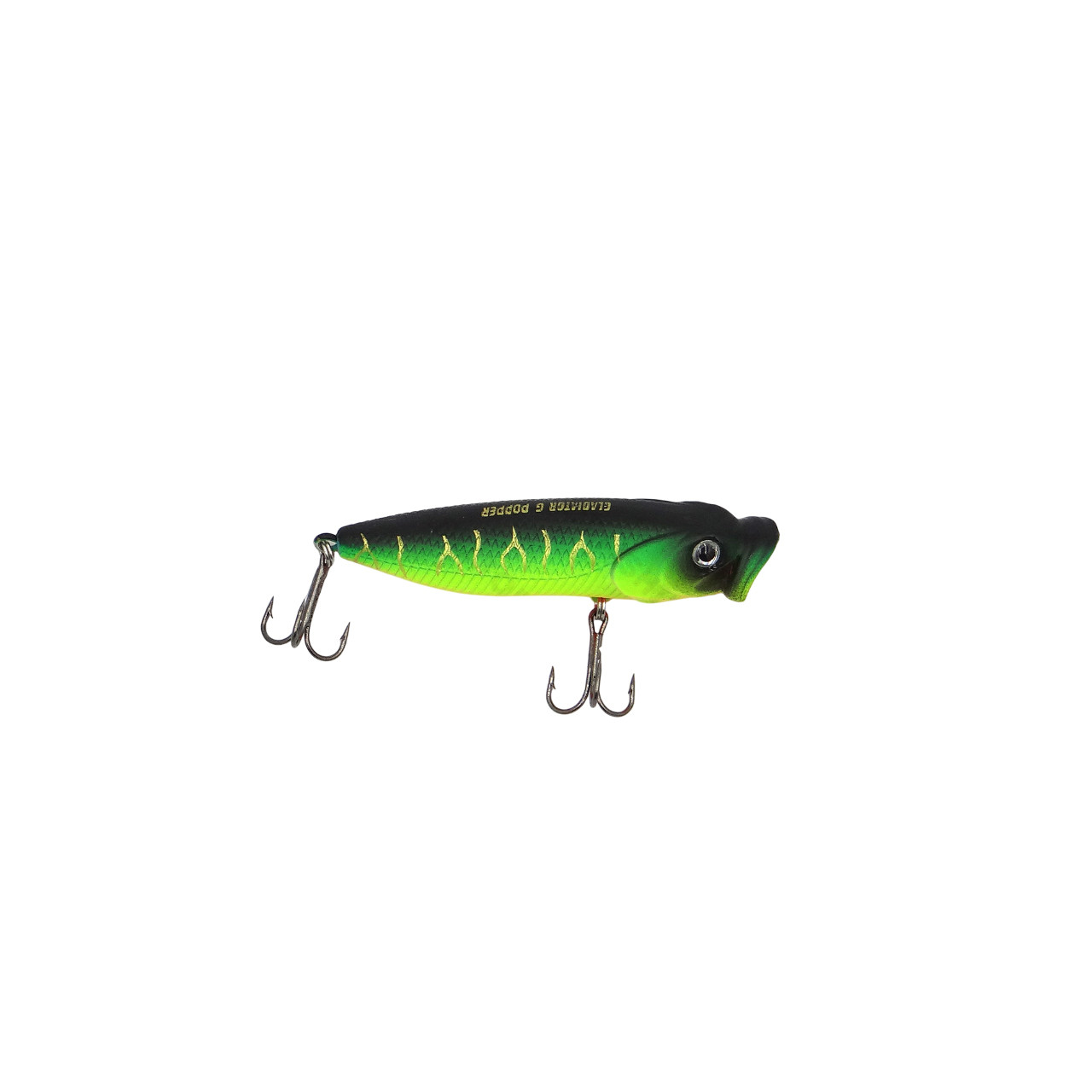 Воблер GLADIATOR "G POPPER" (#02) Floating 6gr 7cm купити в Україні OnRiver.com.ua Воблер GLADIATOR "G POPPER" (#02) Floating 6gr 7cm