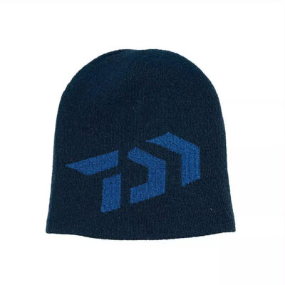 Акційні товари купити в Україні OnRiver.com.ua Шапка Daiwa D-Vec Big Logo Beanie Navy (15800-512)