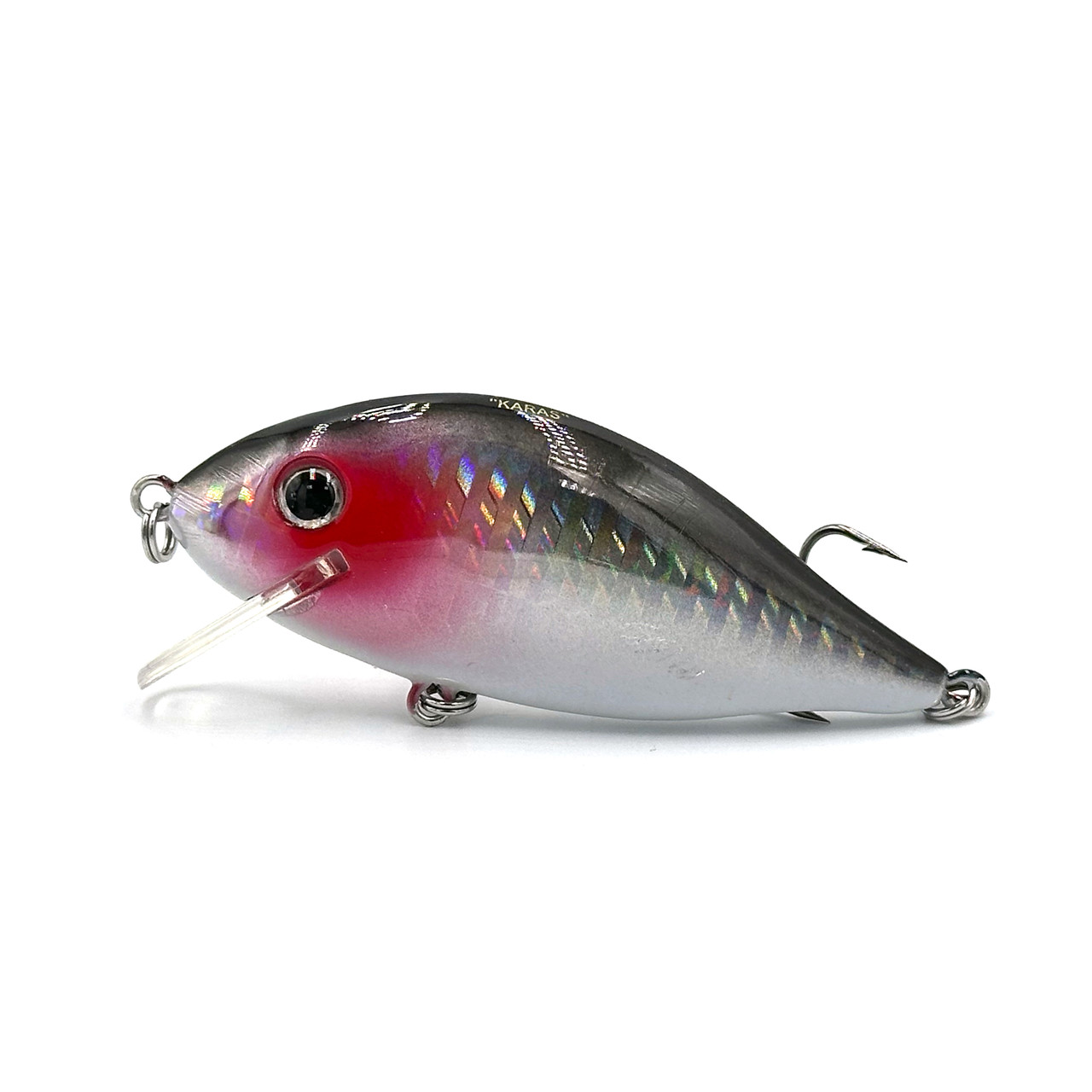 Воблер GLADIATOR "KARAS" (#20) Floating 13gr 7.5cm купити в Україні OnRiver.com.ua Воблер GLADIATOR "KARAS" (#20) Floating 13gr 7.5cm