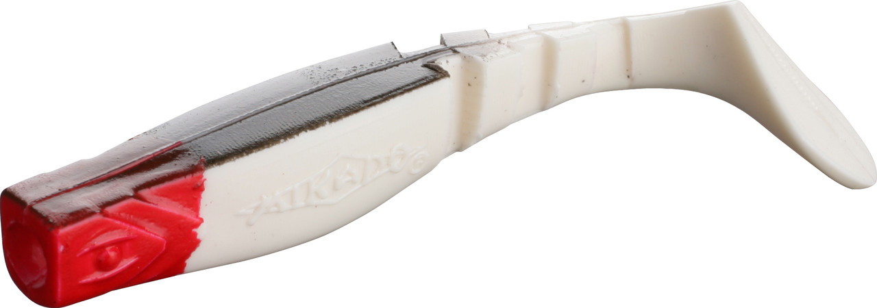 Силікон Mikado Fishunter (їстівний) 8 см 5 шт (колір-18RH) купити в Україні OnRiver.com.ua Силікон Mikado Fishunter (їстівний) 8 см 5 шт (колір-18RH)