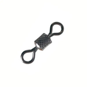 Вертлюг рефлений Gladiator Impressed Rolling Swivel No5 (9 шт.)