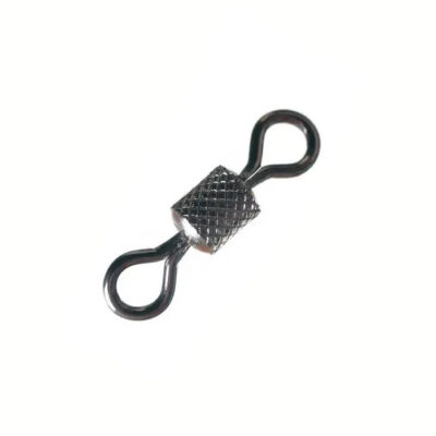 Акційні товари купити в Україні OnRiver.com.ua Вертлюг рефлений Gladiator Impressed Rolling Swivel No5 (9 шт.)