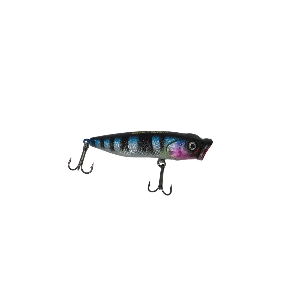 Воблер GLADIATOR "G POPPER" (#05) Floating 6gr 7cm купити в Україні OnRiver.com.ua Воблер GLADIATOR "G POPPER" (#05) Floating 6gr 7cm