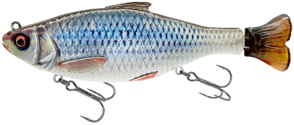 Воблер Savage Gear 3D Hard Pulsetail Roach SS 180mm 90.0g Roach купити в Україні OnRiver.com.ua Воблер Savage Gear 3D Hard Pulsetail Roach SS 180mm 90.0g Roach