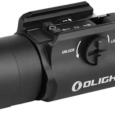Ліхтар Olight PL Turbo Valkyrie, ц:black