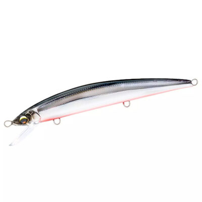 Акційні товари купити в Україні OnRiver.com.ua Воблер Duel Aile Magnet TG Minnow Slim 120F 120mm 17g #HBSE (F1257-HBSE)