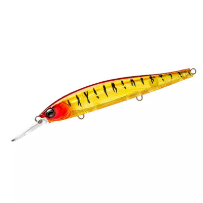 Акційні товари купити в Україні OnRiver.com.ua Воблер Duel L-Bass Jerkbait Mid 110SF 110mm 16g #MGSR (F1239-MGSR)