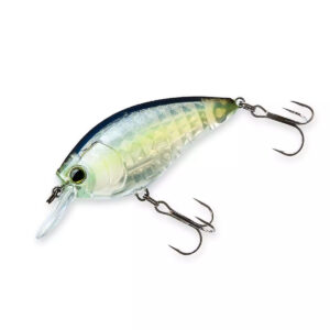 Воблер Yo-Zuri 3DR-X Crank SR 50F 50mm 8g #GSSS (R1440-GSSS)