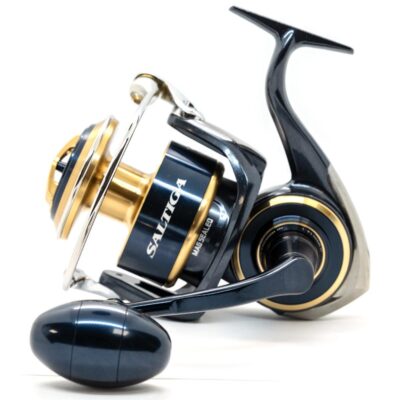 Котушка Daiwa 20 Saltiga (G) 20000-H