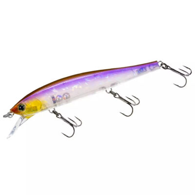 Акційні товари купити в Україні OnRiver.com.ua Воблер Duel Hardcore Minnow Flat 130SP 130mm 23.5g #MEWS (R1381-MEWS)