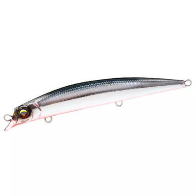 Акційні товари купити в Україні OnRiver.com.ua Воблер Duel Aile Magnet TG Minnow 125F 125mm 27g #HBSE (F1253-HBSE)