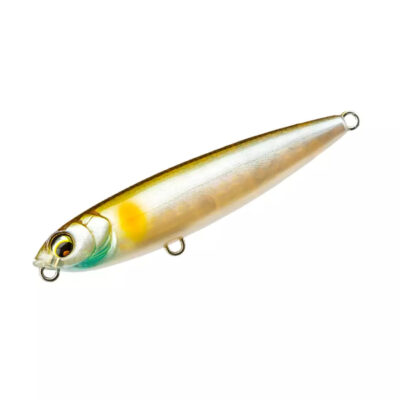 Акційні товари купити в Україні OnRiver.com.ua Воблер Duel L-Bass Pencil 75F 75mm 7.5g #GSAY (F1211-GSAY)
