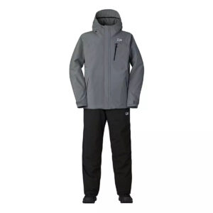 Костюм Daiwa DW-3524E Gunmetal XXL (29013811)
