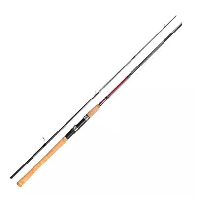 Спінінг Daiwa Vulcan 802HFS 2.44m 20-70g