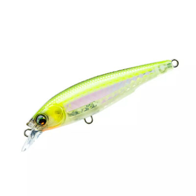 Акційні товари купити в Україні OnRiver.com.ua Воблер Duel L-Bass Jerkbait 80SP 80mm 9.5g #GSCB (F1214-GSCB)