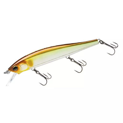 Акційні товари купити в Україні OnRiver.com.ua Воблер Duel Hardcore Minnow Flat 130SP 130mm 23.5g #MGSA (R1381-MGSA)