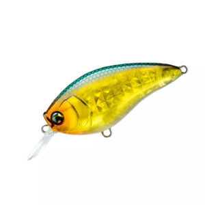 Воблер Duel L-Bass Crank SR 50F 50mm 8g #MGGB (F1217-MGGB)
