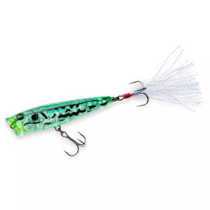 Воблер Yo-Zuri 3DR-X Popper 65F 65mm 6g #GSF (R1435-GSF)