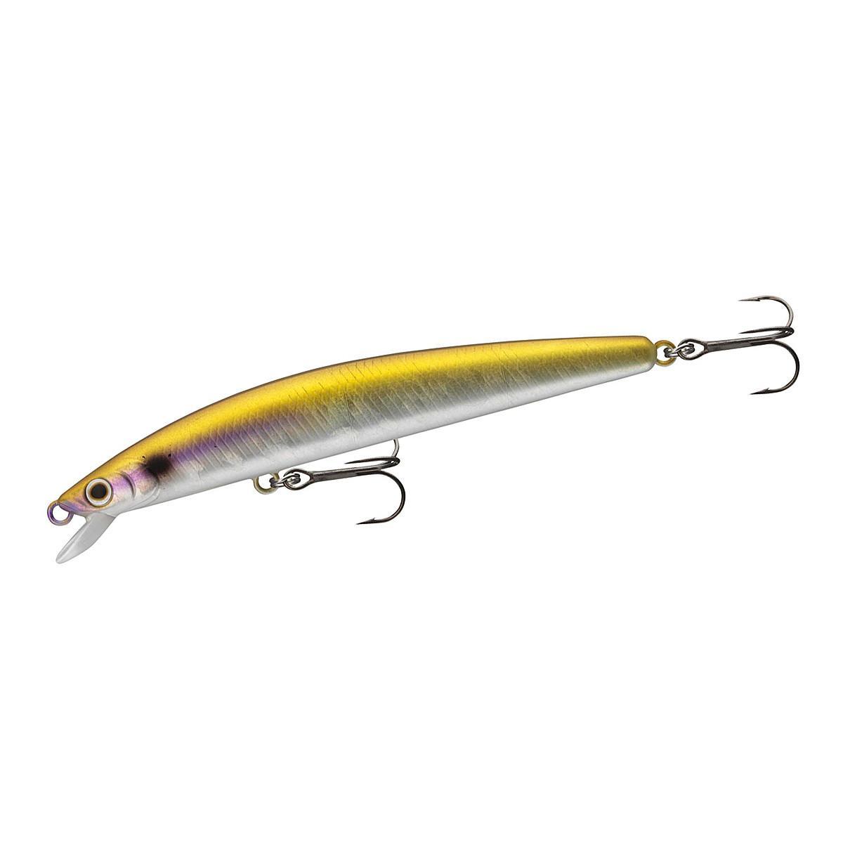 Воблер Daiwa Tournament Minnow 120SP 120mm 14.5g #GOS купити в Україні OnRiver.com.ua Воблер Daiwa Tournament Minnow 120SP 120mm 14.5g #GOS