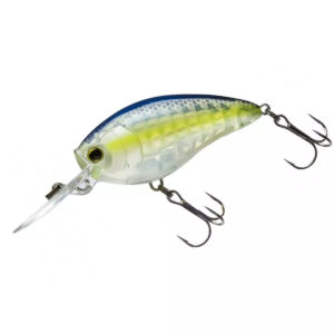 Воблер Yo-Zuri 3DR-X Crank MR 50F 50mm 8.5g #GSSS (R1441-GSSS)