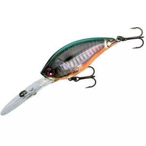 Воблер YO-ZURI  R1108 3DB Deep Crank (F) 70mm  PTSH