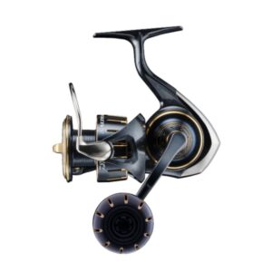 Котушка Daiwa 23 Saltiga (G) 6000-XH
