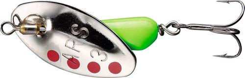 Блесна Smith AR Spinner Trout Model 4.5g #13 RSLG купити в Україні OnRiver.com.ua Блесна Smith AR Spinner Trout Model 4.5g #13 RSLG