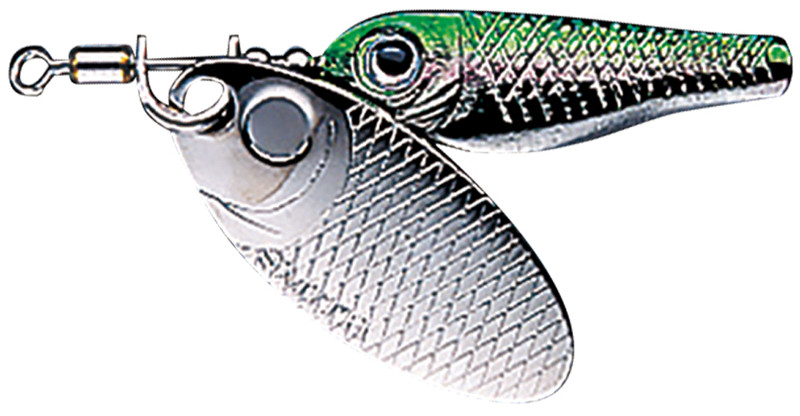 Блесна Smith Niakis 50mm 6.0g #14 купити в Україні OnRiver.com.ua Блесна Smith Niakis 50mm 6.0g #14