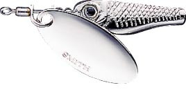 Блесна Smith Niakis 50mm 6.0g #01 купити в Україні OnRiver.com.ua Блесна Smith Niakis 50mm 6.0g #01