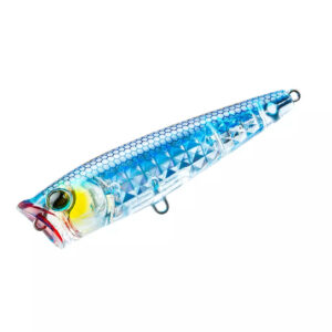Воблер Yo-Zuri 3DR-X Popper 65F 65mm 6g #PSB (R1435-PSB)